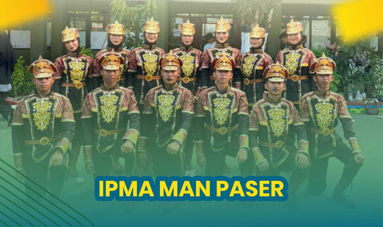 IPMA MAN Paser Bawa Pulang Kemenangan